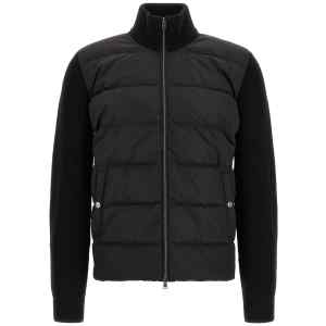 Herno Padded Cardigan