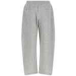 Brunello Cucinelli Cotton And Cashmere Joggers