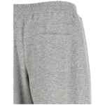 Brunello Cucinelli Cotton And Cashmere Joggers
