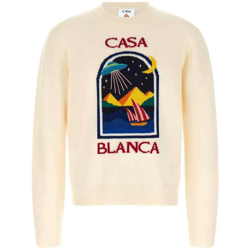 MPF26KW143101ABDUCTION_01_M_2026-07-20T09-05-56.074Z Casablanca Pyramid Abduction Sweater