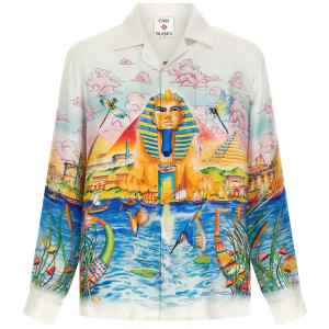 Casablanca Egypt As It Was Shirt