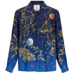 Casablanca Astrology Shirt