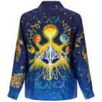 Casablanca Astrology Shirt