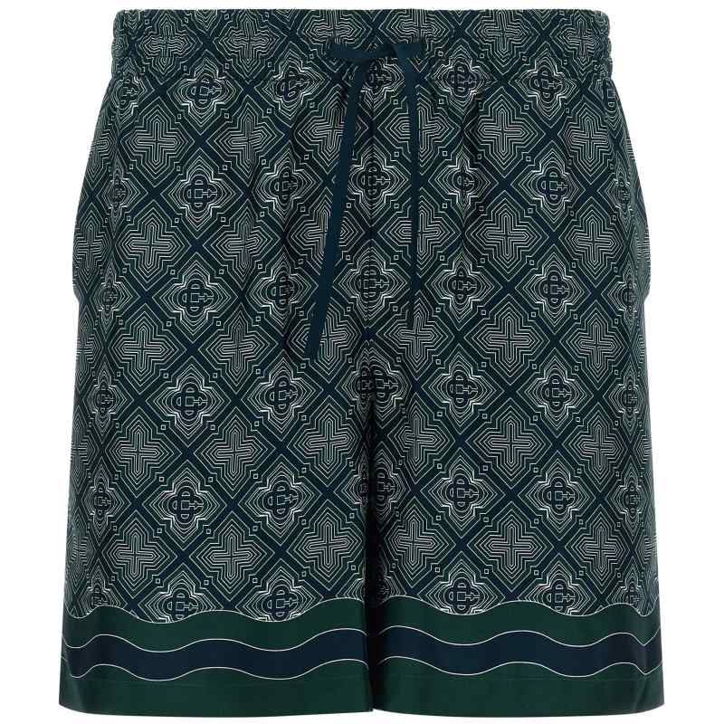 MPF26TR39907MONOGRAM_01_M_2026-07-17T09-11-19.222Z Casablanca Radiating Monogram Shorts