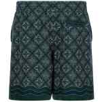 Casablanca Radiating Monogram Shorts