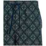 Casablanca Radiating Monogram Shorts