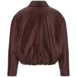Brunello Cucinelli Nappa Leather Jacket
