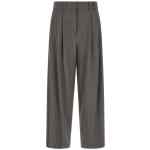 Brunello Cucinelli Wide Range Of Trousers