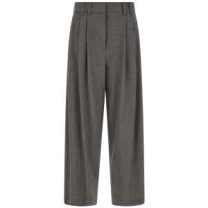 Brunello Cucinelli Wide Range Of Trousers