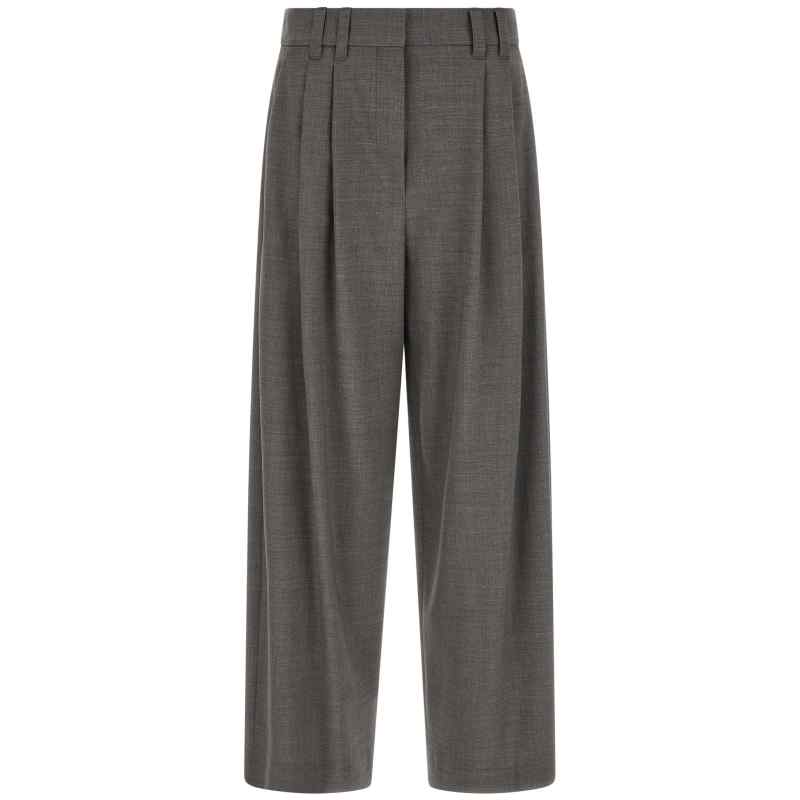 MPW07P9272C010_01_M_2026-08-11T09-53-09.481Z Brunello Cucinelli Wide Range Of Trousers
