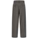 Brunello Cucinelli Wide Range Of Trousers