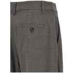 Brunello Cucinelli Wide Range Of Trousers