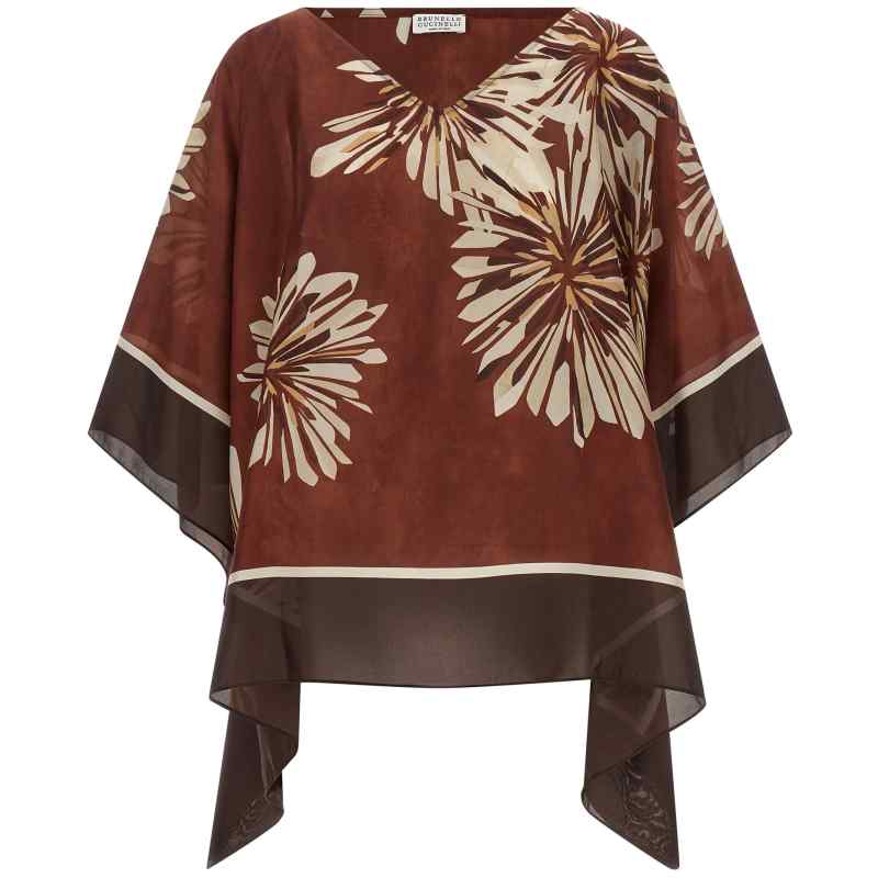 MQ954HT502C008_01_M_2026-03-31T08-53-35.074Z Brunello Cucinelli Silk Scarf Blouse