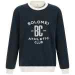 Brunello Cucinelli Cotton And Linen Sweatshirt