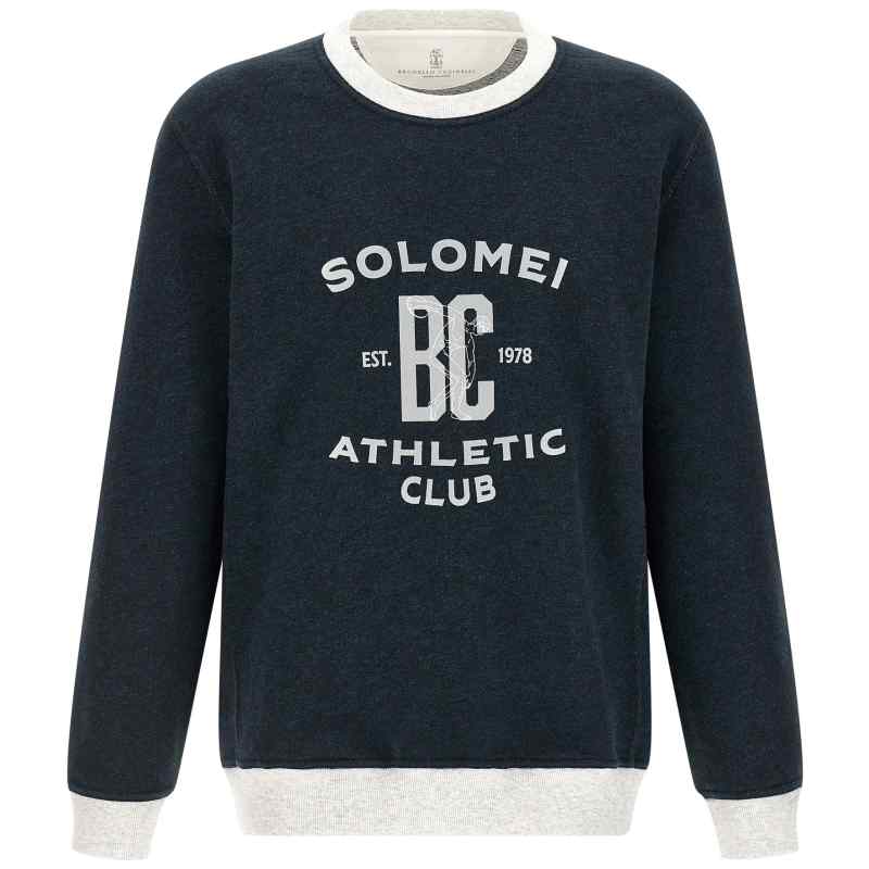 MR8313380GCD649_01_M_2026-01-28T09-33-11.795Z-1 Brunello Cucinelli Cotton And Linen Sweatshirt