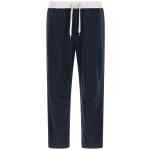 Brunello Cucinelli Linen Cotton Joggers