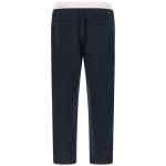 Brunello Cucinelli Linen Cotton Joggers