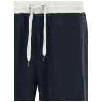 Brunello Cucinelli Linen Cotton Joggers