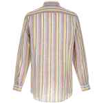 Etro Striped Linen Shirt