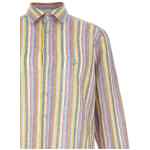 Etro Striped Linen Shirt