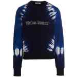 Wales Bonner Logo Embroidery Tie Dye Sweatshirt