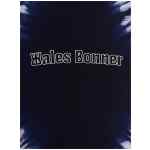Wales Bonner Logo Embroidery Tie Dye Sweatshirt