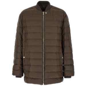 Moncler + Rick Owens Flight Parka Down Jacket