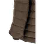 Moncler + Rick Owens Flight Parka Down Jacket
