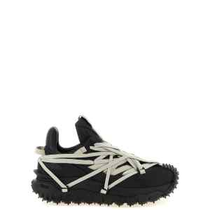 Moncler + Rick Owens Trailgrip Megalace Sneakers
