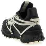 Moncler + Rick Owens Trailgrip Megalace Sneakers