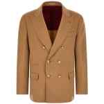 Brunello Cucinelli Double-breasted Blazer