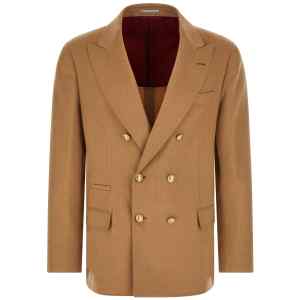 Brunello Cucinelli Double-breasted Blazer