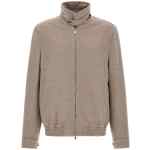 Brunello Cucinelli Virgin Wool Beaver Bomber Jacket
