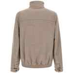 Brunello Cucinelli Virgin Wool Beaver Bomber Jacket