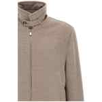 Brunello Cucinelli Virgin Wool Beaver Bomber Jacket