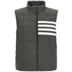Thom Browne 4bar Ripstop Shiny Vest