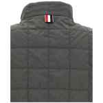 Thom Browne 4bar Ripstop Shiny Vest