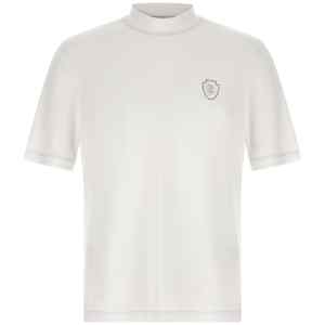 Brunello Cucinelli Techno Piquet T-shirt