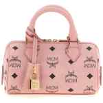 Mcm Ella Boston Mini Handbag