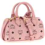 Mcm Ella Boston Mini Handbag
