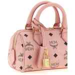 Mcm Ella Boston Mini Handbag