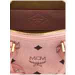 Mcm Ella Boston Mini Handbag