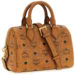 Mcm Ella Boston Small Handbag