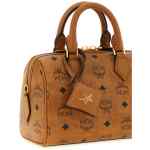 Mcm Ella Boston Small Handbag
