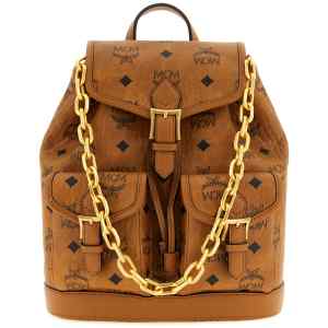 Mcm Aren Mini Backpack