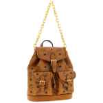 Mcm Aren Mini Backpack