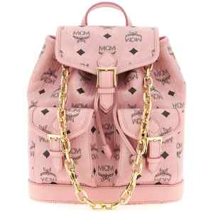 Mcm Aren Mini Backpack