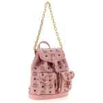 Mcm Aren Mini Backpack