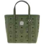 Mcm Toni Mini Shopping Bag