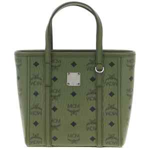 Mcm Toni Mini Shopping Bag